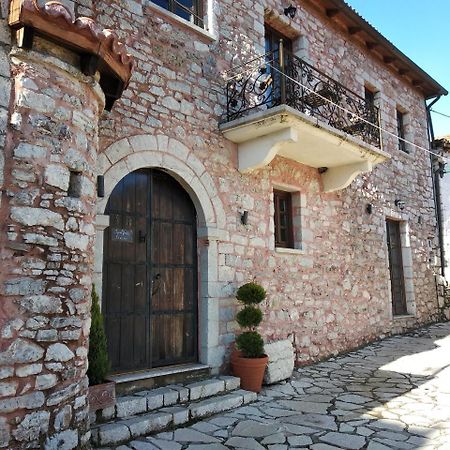 Proselinos Hotel Димицана Екстериор снимка