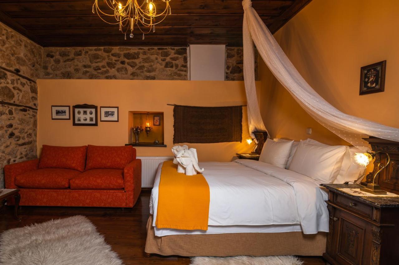 Proselinos Hotel Димицана Екстериор снимка
