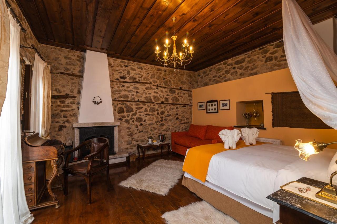 Proselinos Hotel Димицана Екстериор снимка