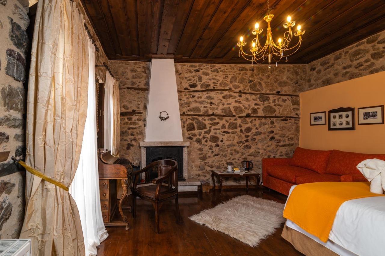 Proselinos Hotel Димицана Екстериор снимка