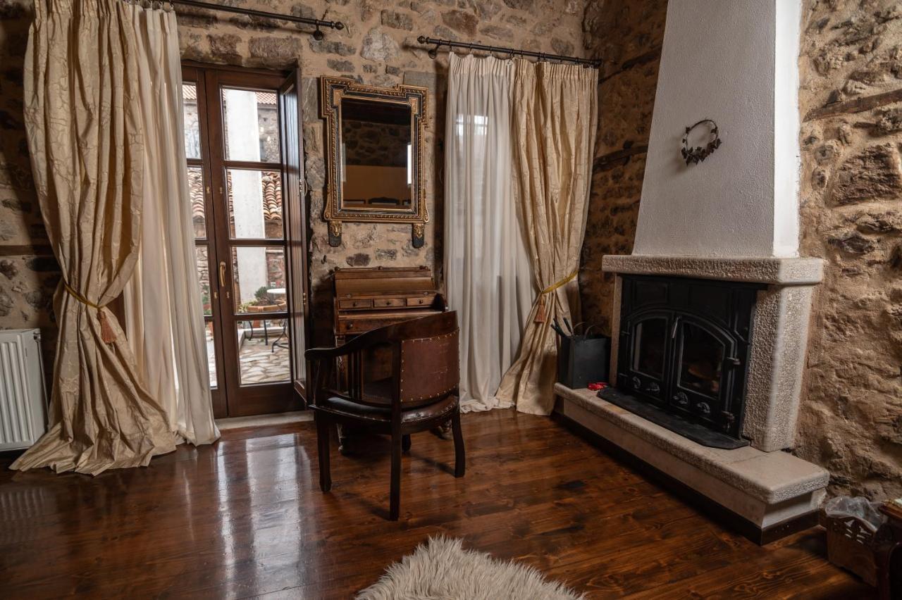 Proselinos Hotel Димицана Екстериор снимка