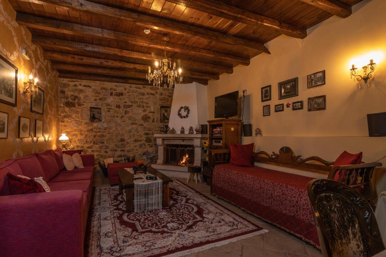 Proselinos Hotel Димицана Екстериор снимка