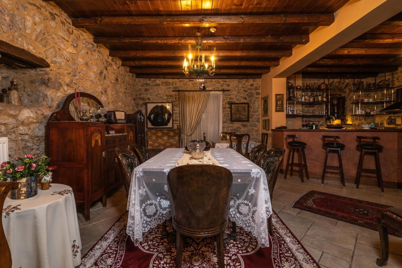 Proselinos Hotel Димицана Екстериор снимка