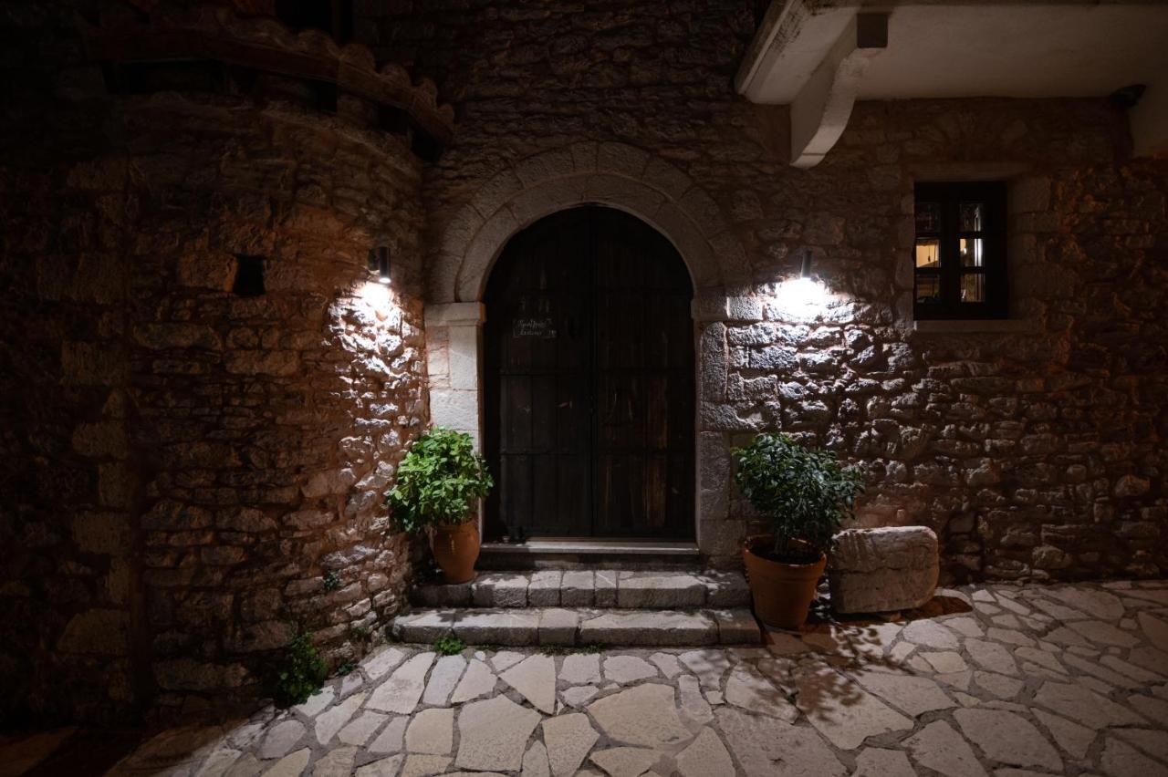 Proselinos Hotel Димицана Екстериор снимка