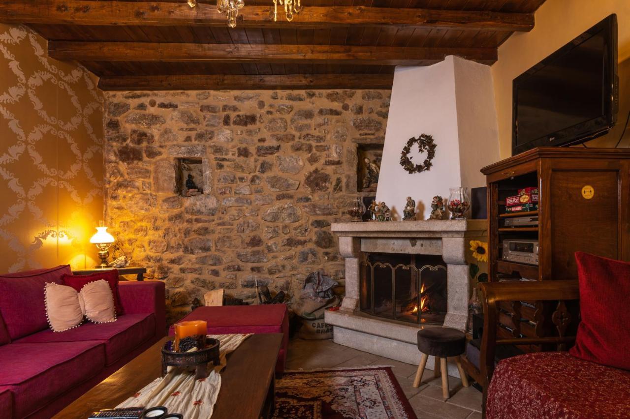 Proselinos Hotel Димицана Екстериор снимка
