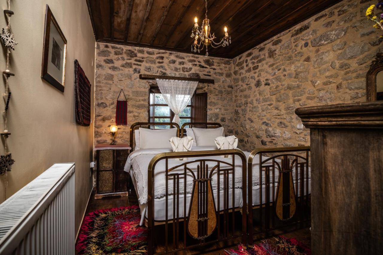 Proselinos Hotel Димицана Екстериор снимка