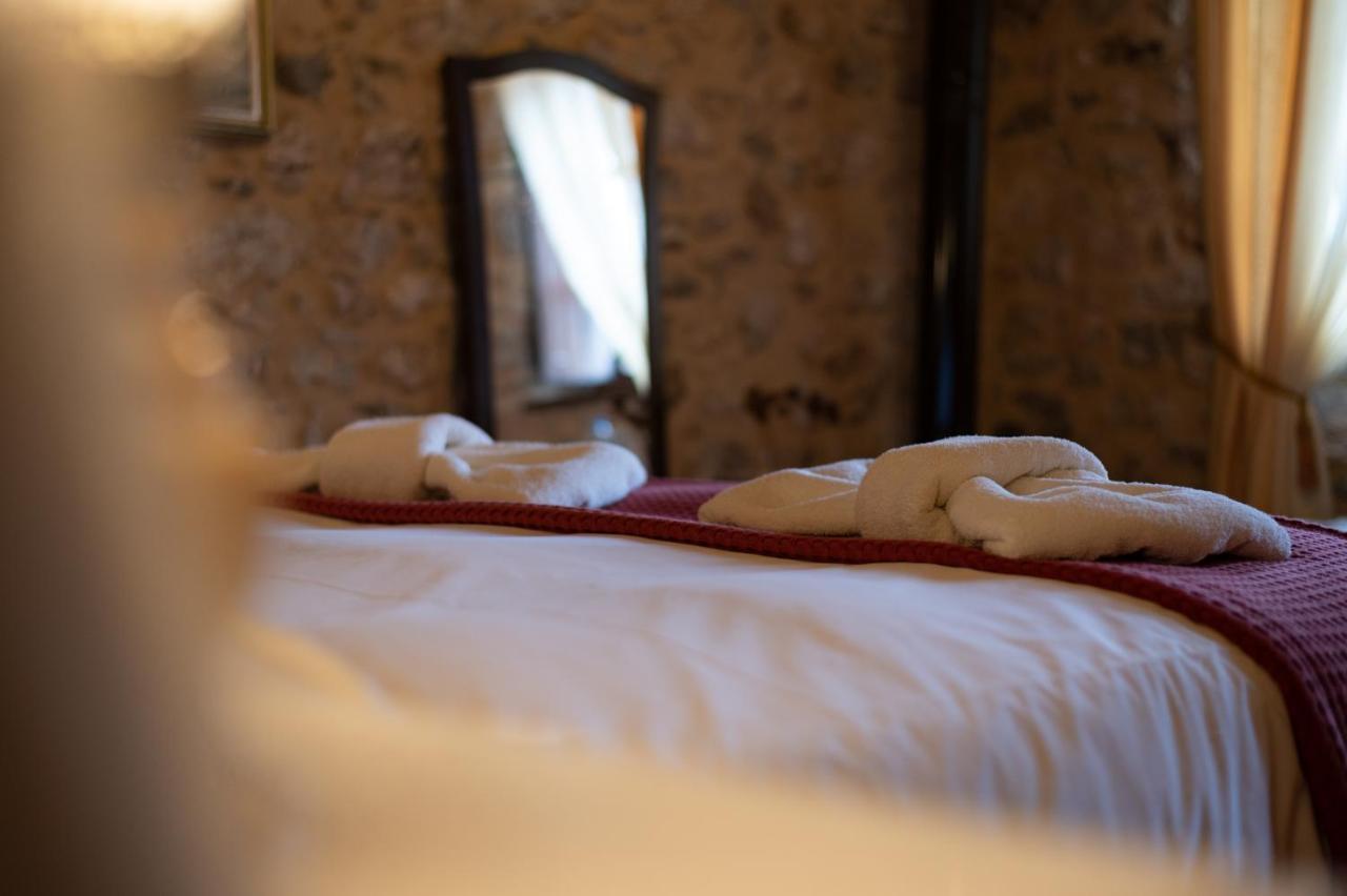Proselinos Hotel Димицана Екстериор снимка