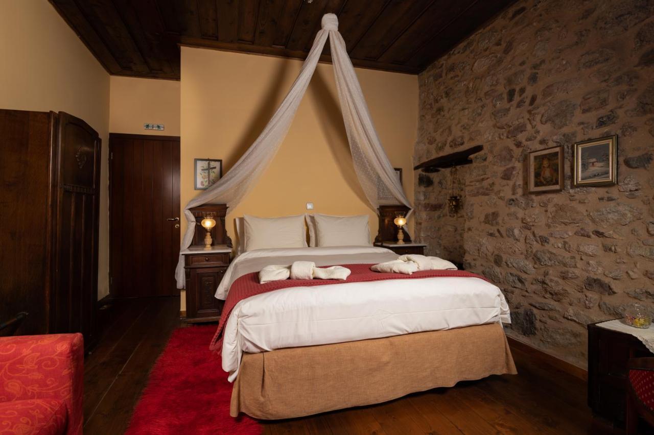 Proselinos Hotel Димицана Екстериор снимка
