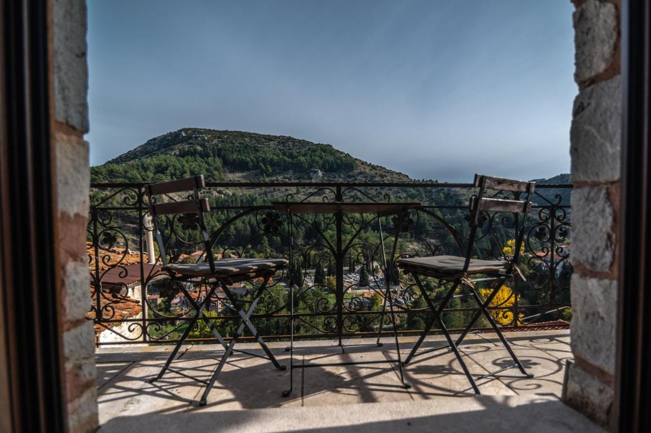 Proselinos Hotel Димицана Екстериор снимка