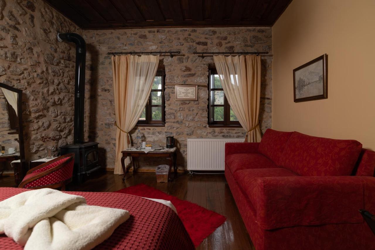 Proselinos Hotel Димицана Екстериор снимка