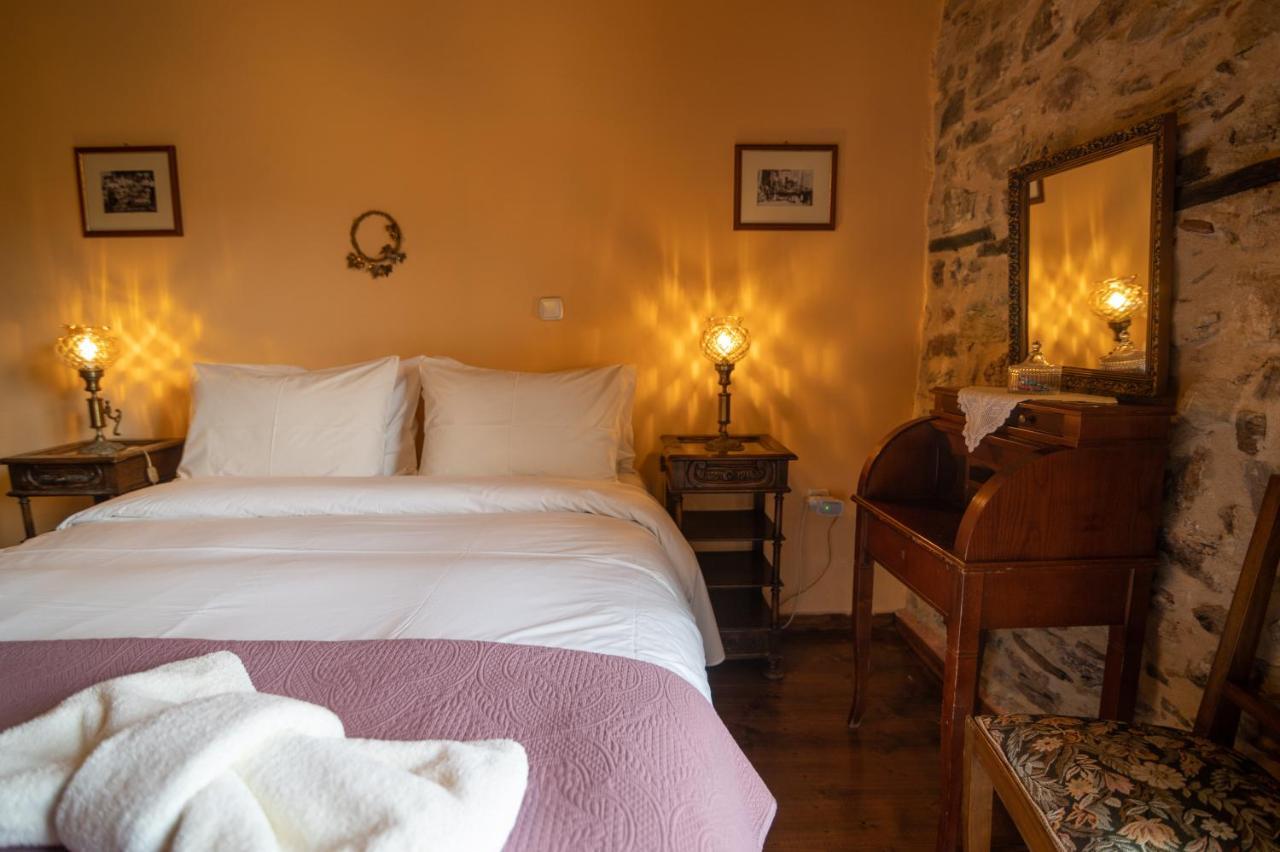 Proselinos Hotel Димицана Екстериор снимка