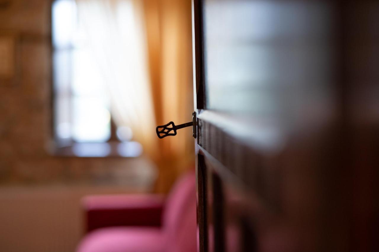 Proselinos Hotel Димицана Екстериор снимка