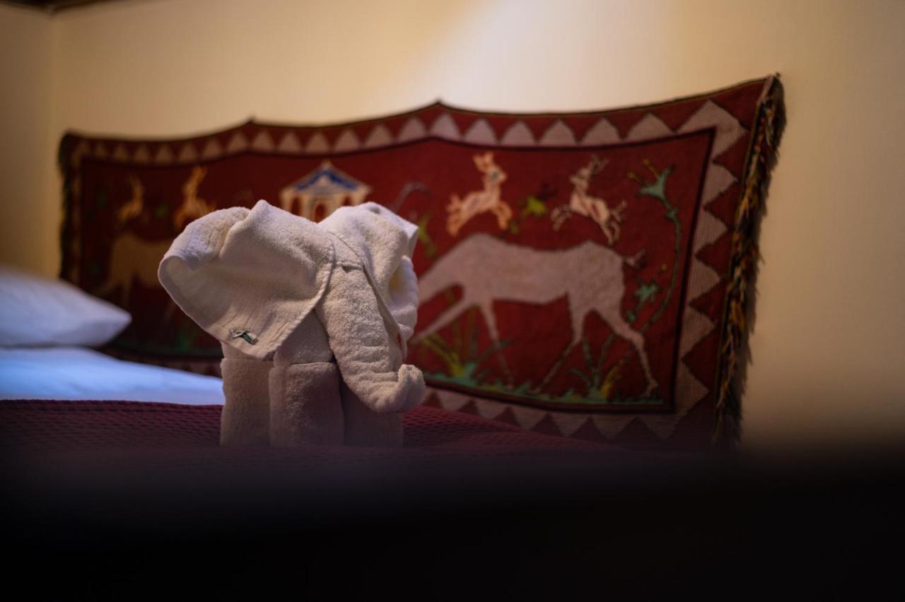 Proselinos Hotel Димицана Екстериор снимка