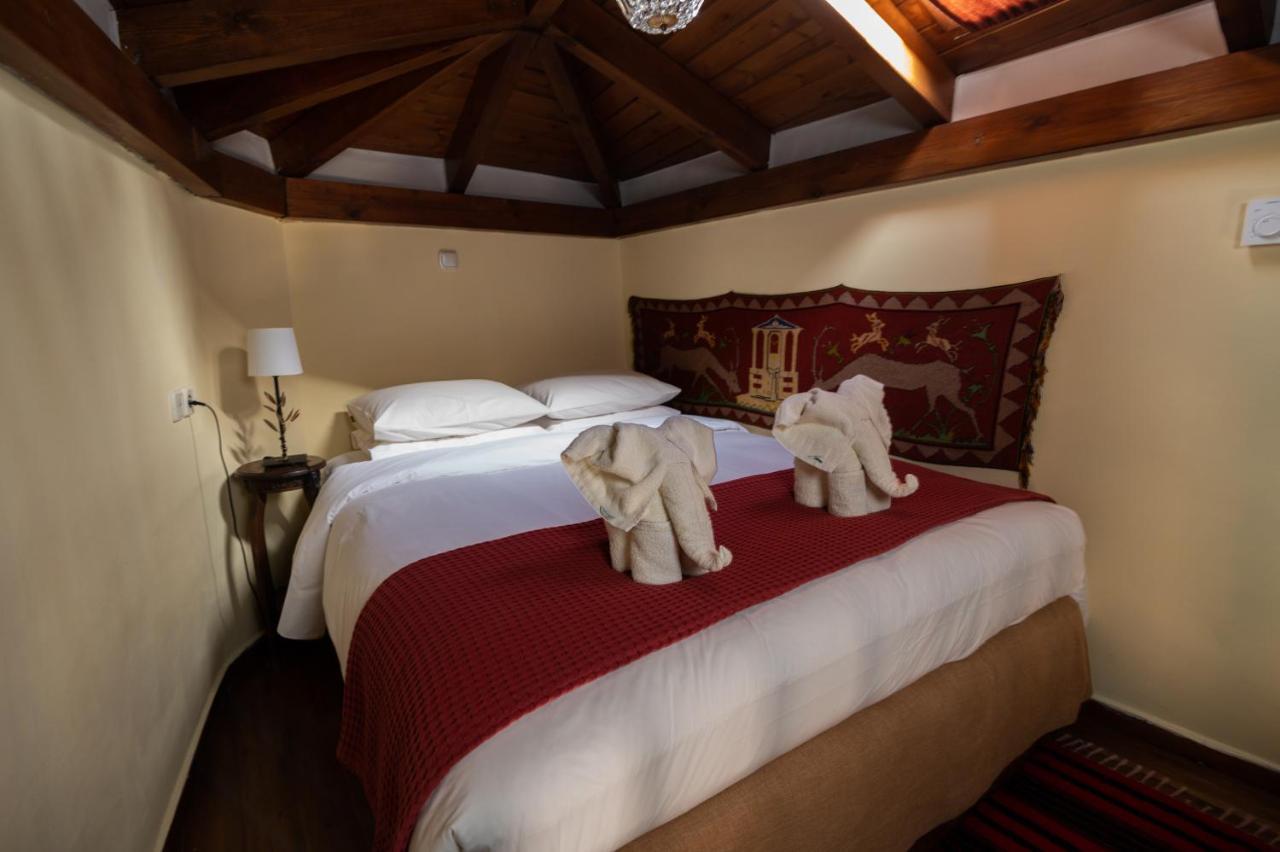 Proselinos Hotel Димицана Екстериор снимка
