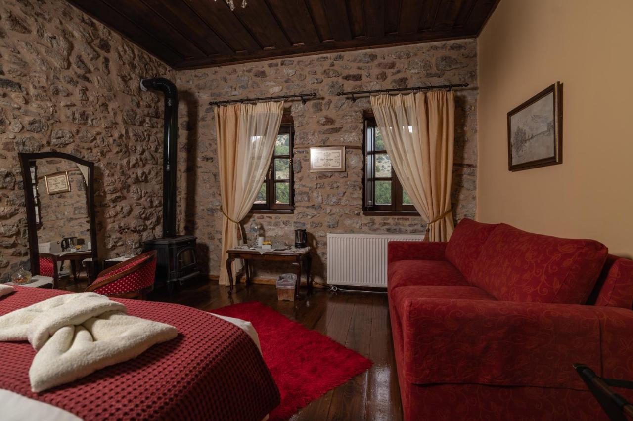 Proselinos Hotel Димицана Екстериор снимка