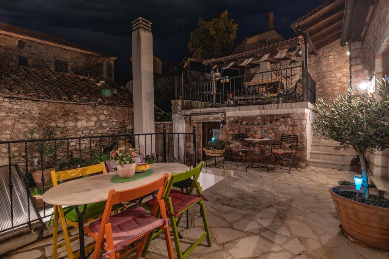 Proselinos Hotel Димицана Екстериор снимка
