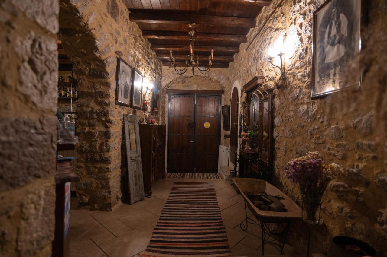 Proselinos Hotel Димицана Екстериор снимка