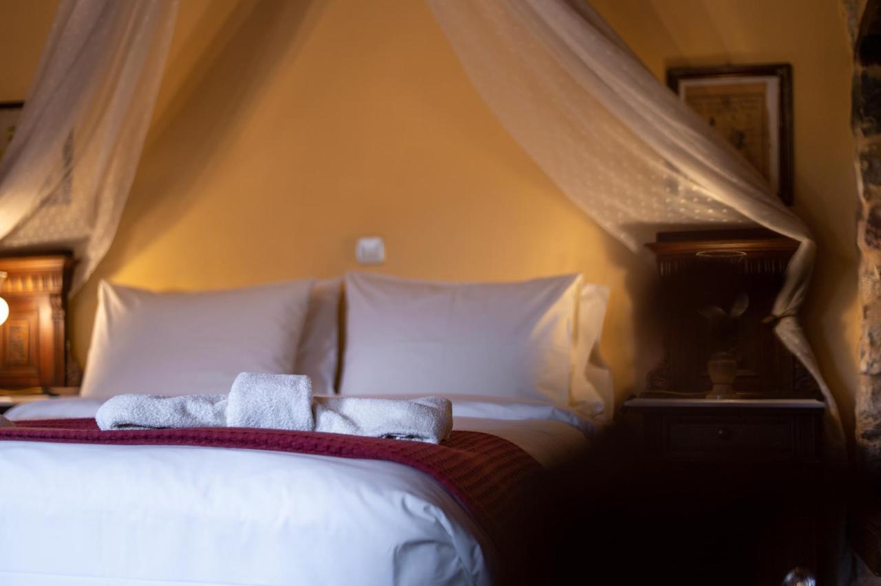 Proselinos Hotel Димицана Екстериор снимка