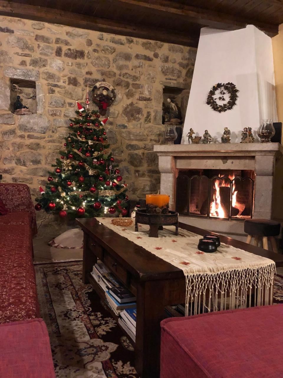 Proselinos Hotel Димицана Екстериор снимка