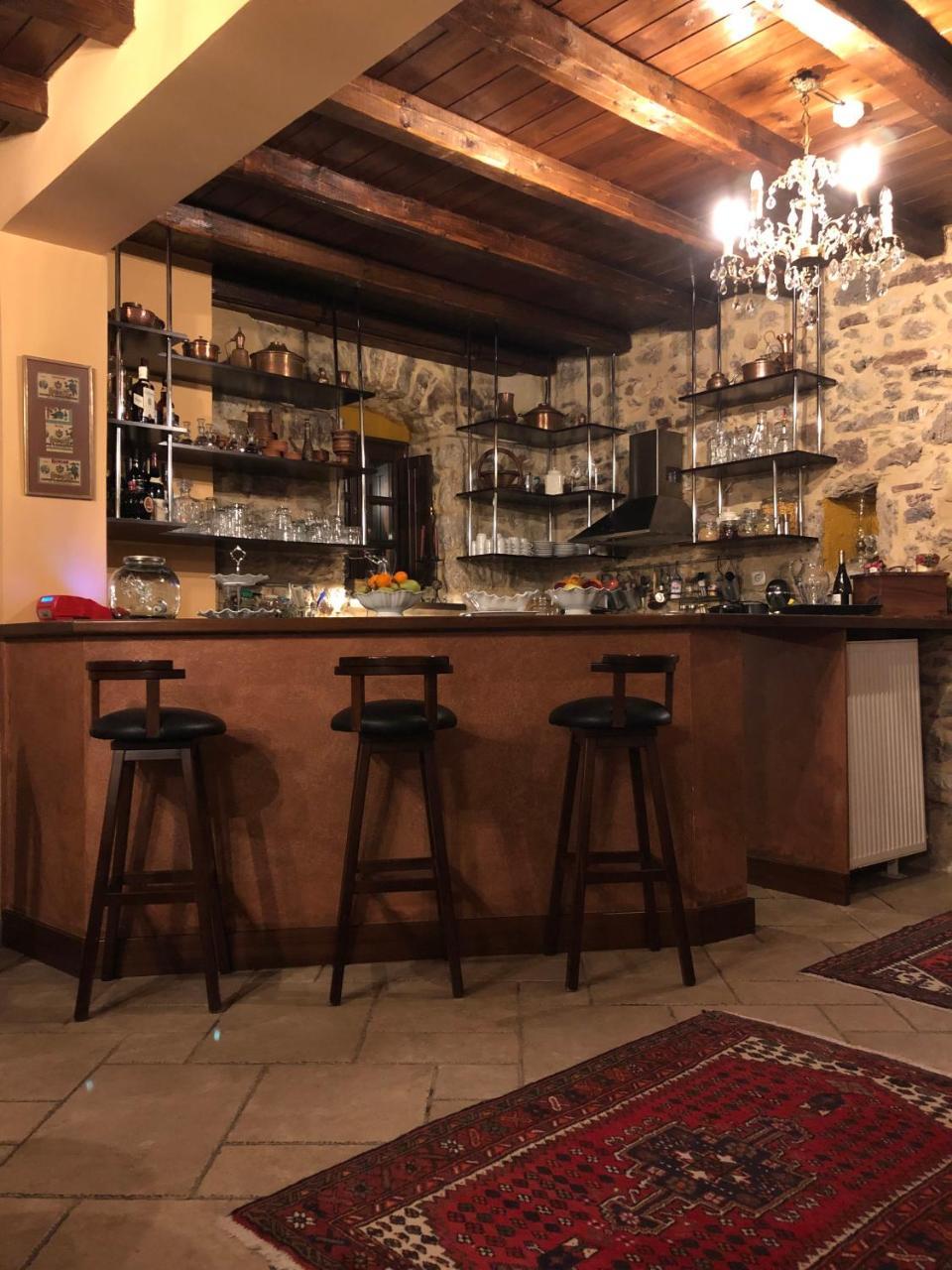 Proselinos Hotel Димицана Екстериор снимка