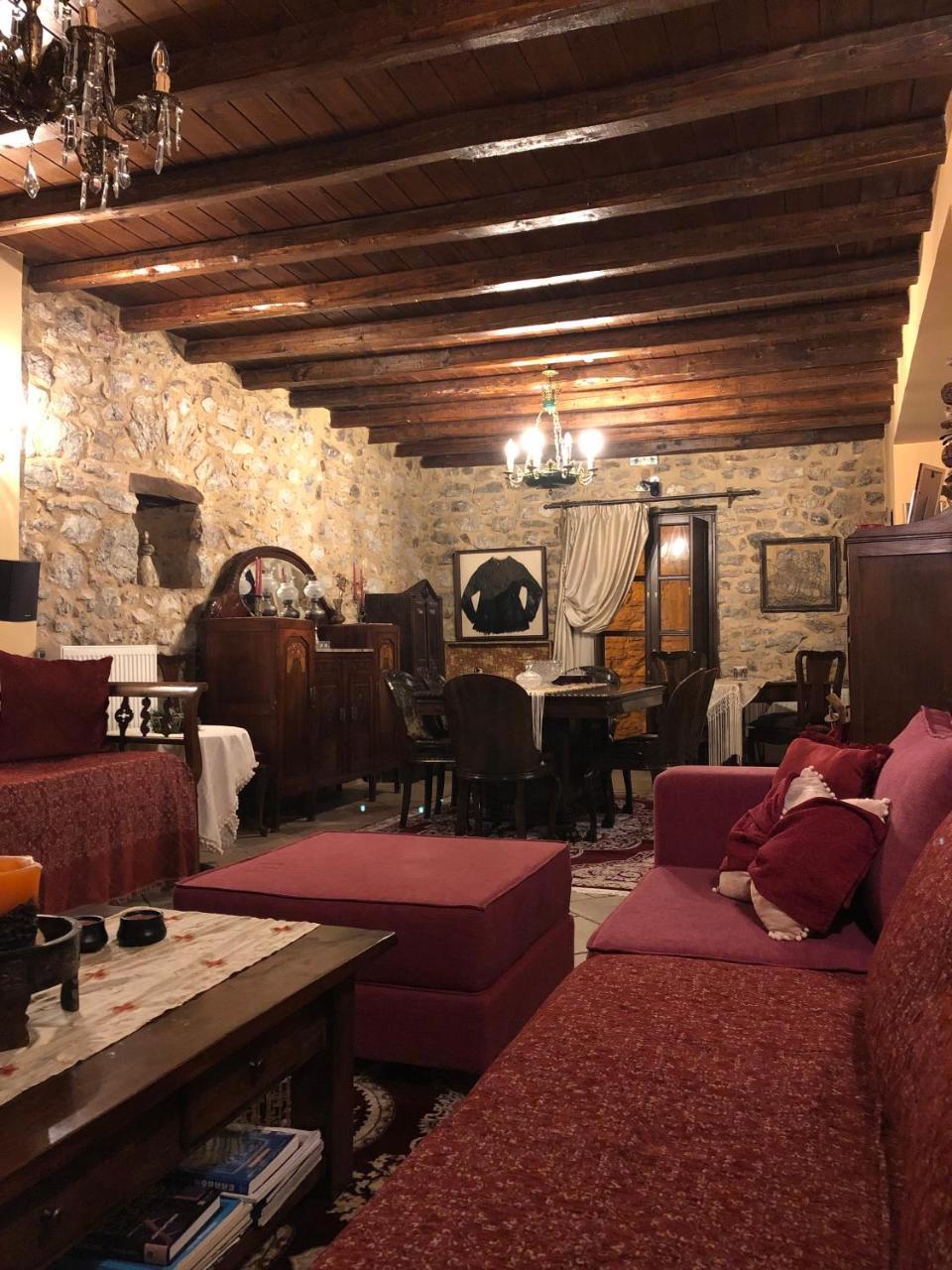 Proselinos Hotel Димицана Екстериор снимка