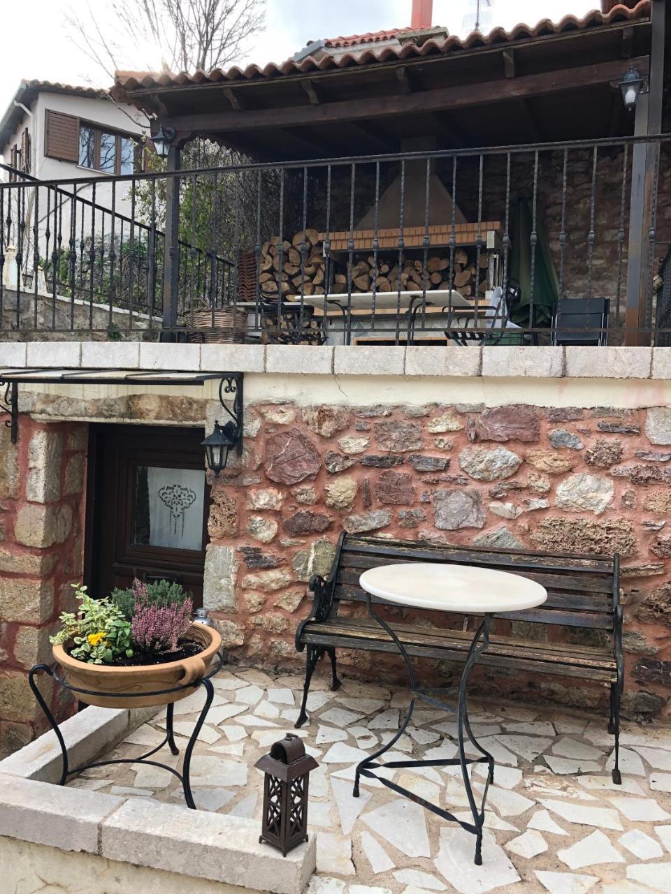 Proselinos Hotel Димицана Екстериор снимка