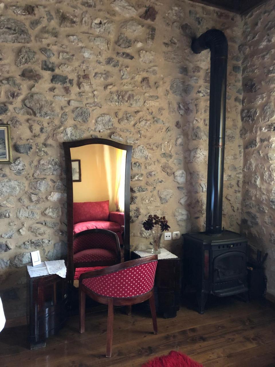 Proselinos Hotel Димицана Екстериор снимка