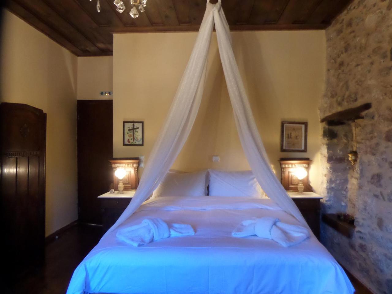 Proselinos Hotel Димицана Екстериор снимка