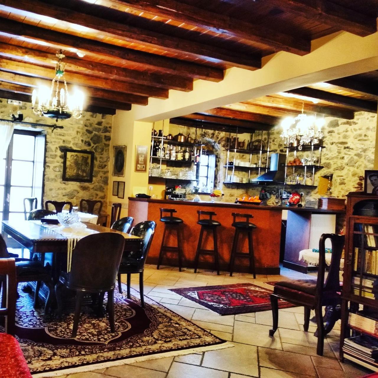 Proselinos Hotel Димицана Екстериор снимка