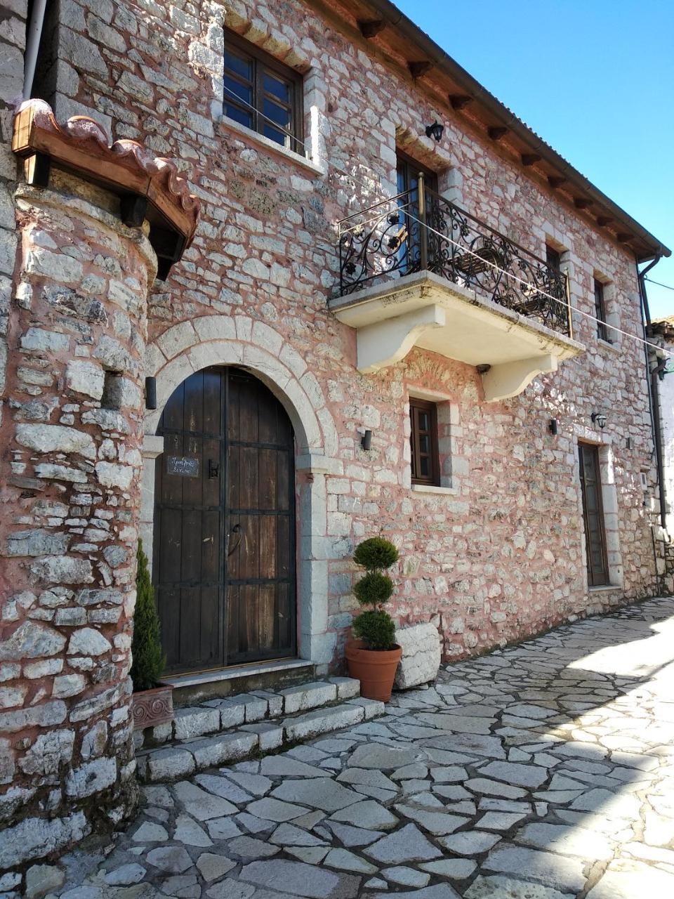 Proselinos Hotel Димицана Екстериор снимка