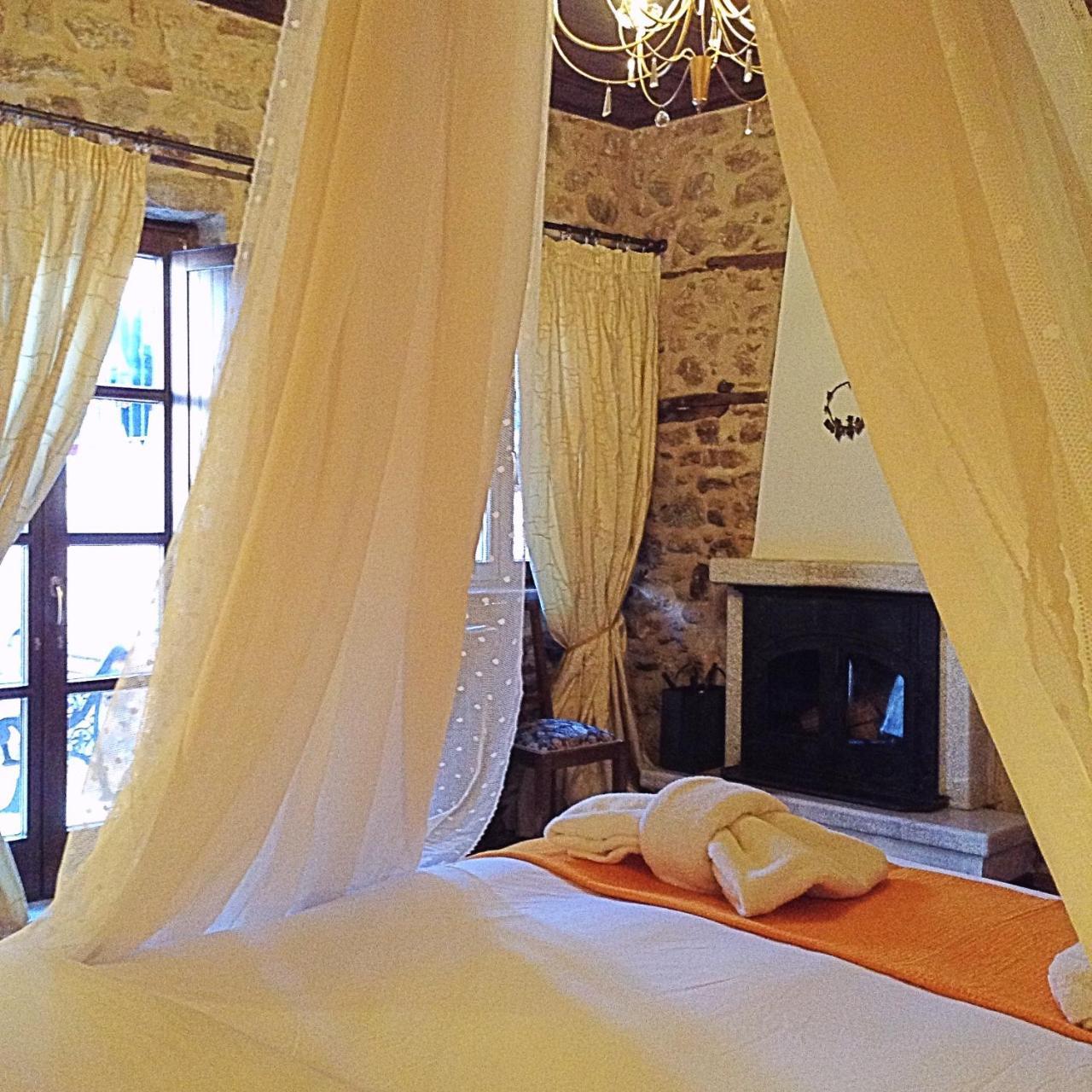 Proselinos Hotel Димицана Екстериор снимка