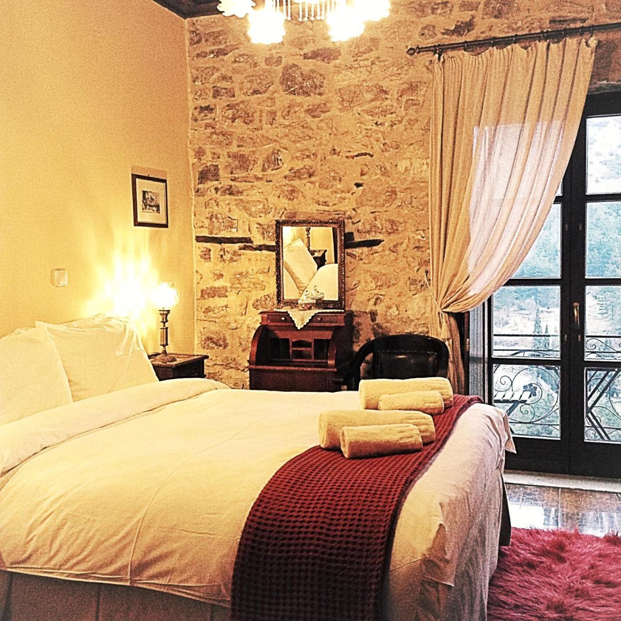 Proselinos Hotel Димицана Екстериор снимка