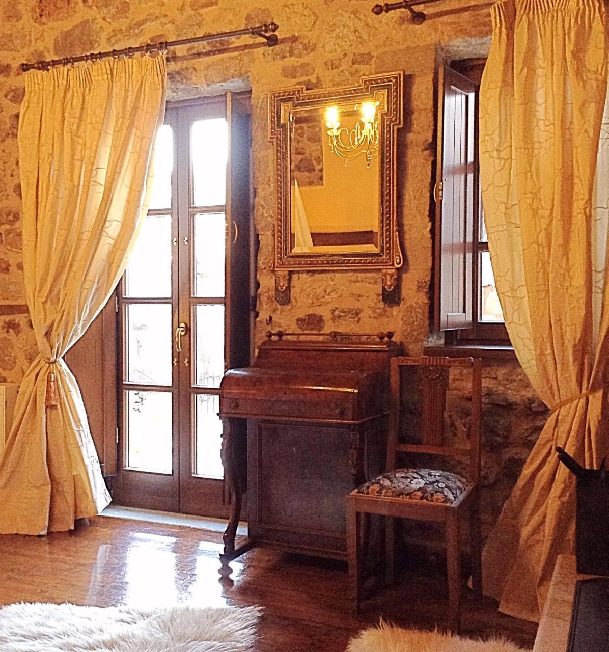 Proselinos Hotel Димицана Екстериор снимка