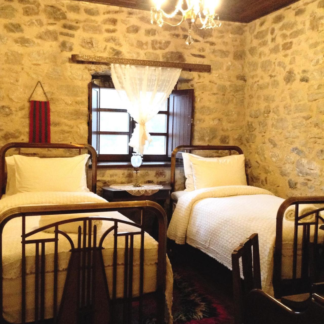Proselinos Hotel Димицана Екстериор снимка