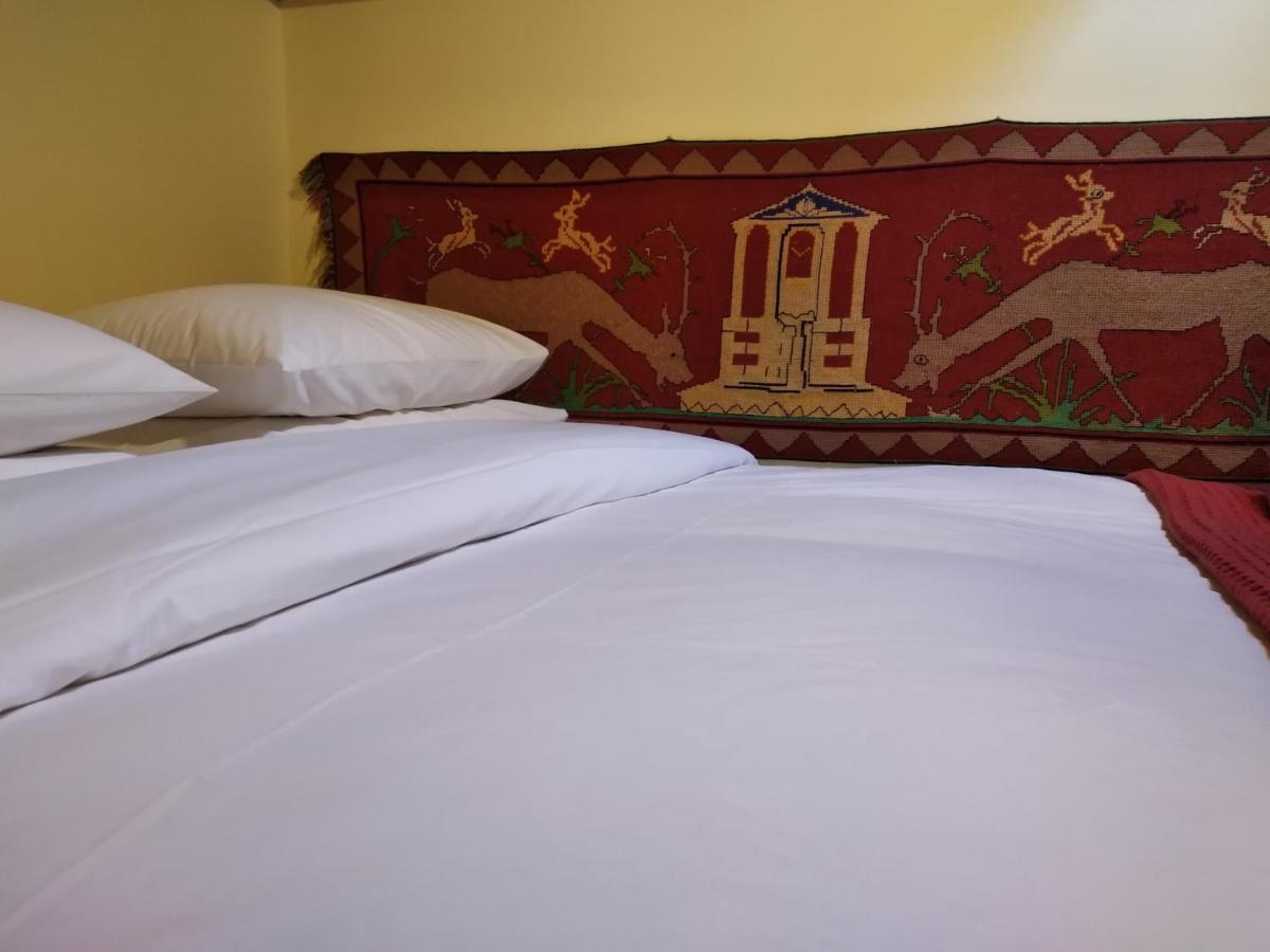 Proselinos Hotel Димицана Екстериор снимка
